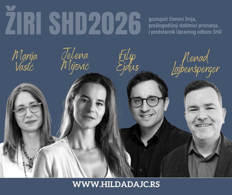 SHD2026 žiri SHD2026 žiri